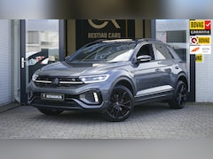 Volkswagen T-Roc - R-Line 1.5 TSI BLACK STYLE-AUTOMAAT-ACC-CAMERA-IQ LIGHT-KEYLESS-PANORAMA-VIRTUEEL