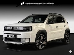 Fiat Grande Panda - La Prima 44 kWh / 2+6 jaar garantie / VOORDEEL