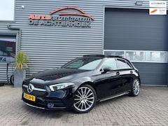Mercedes-Benz A-klasse - 200 Launch Edition AMG-Pakket * Panoramadak * Automaat