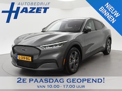 Ford Mustang Mach-E - EXTENDED RWD 98 kWh + B&O | PANORAMA | TECHNOLOGY 96% SOH | 360 CAMERA | STUURVERW. | CARP