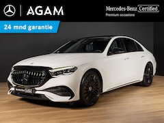 Mercedes-Benz E-klasse - Limousine 400 e 4MATIC AMG Line Premium PLUS | Panorama dak