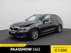 BMW 3-serie Touring - 330e eDrive Edition | Schuifdak | LED Koplampen | Lederen Bekleding | Elektrische Kofferkl
