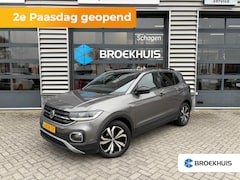 Volkswagen T-Cross - 1.0 TSI 110 pk Style | Achteruitrijcamera | Dode hoek detectie | Elektrische A-klep | Navi