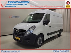 Opel Movano - 2.3CDTI 150pk L2/H2 Euro 6