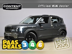 Kia EV2 - 61 kWh 135pk Air