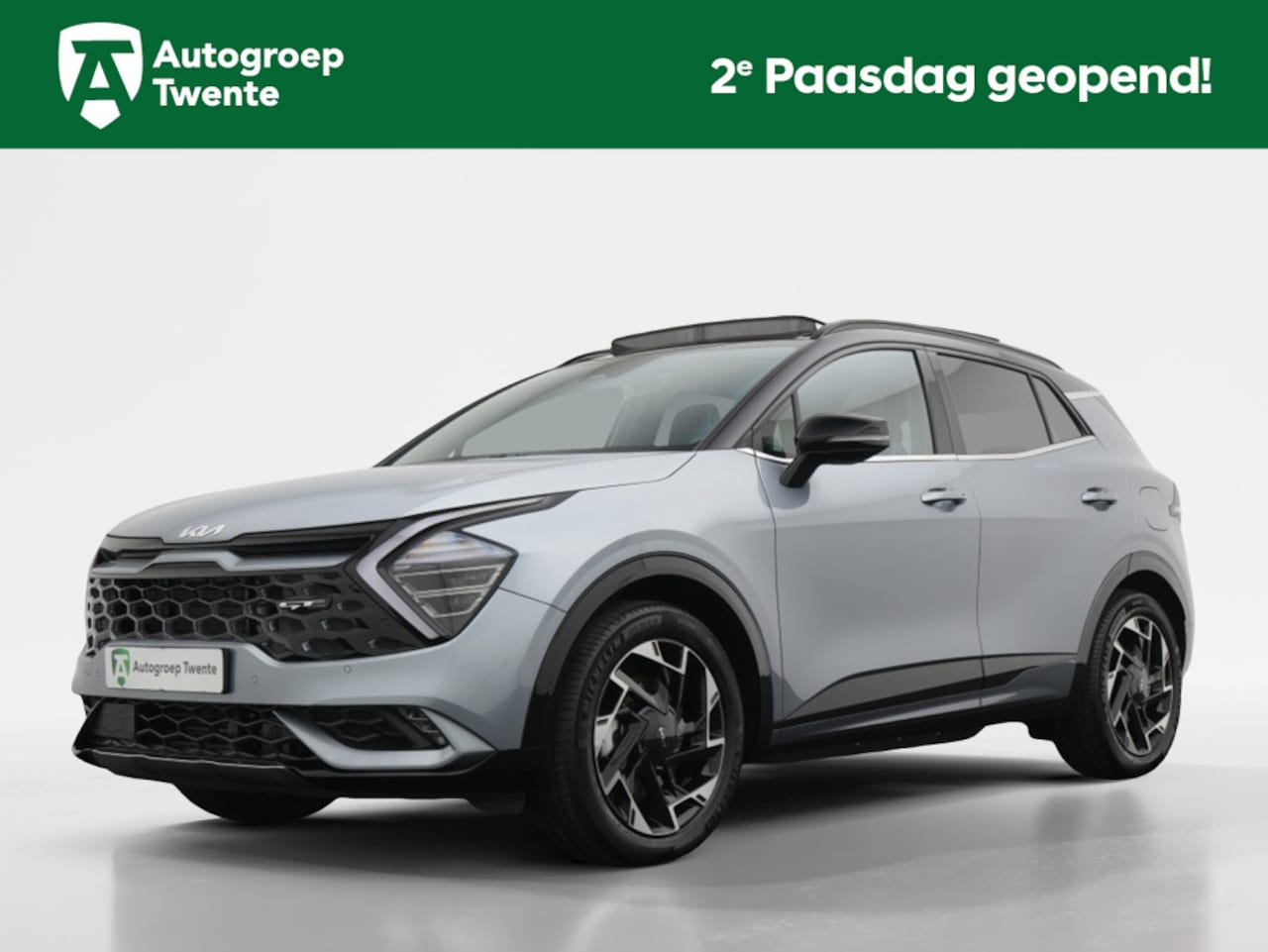 Kia Sportage - PHEV 1.6 T-GDi GT-Line | Plug in | Private Lease 799,- p.m. | - AutoWereld.nl