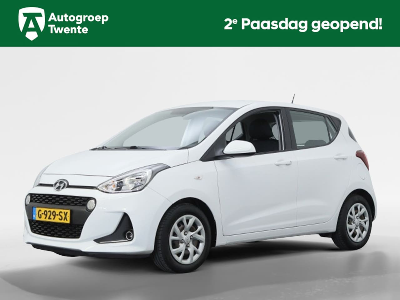 Hyundai i10 - 1.0i Comfort | Carplay | Cruise Control | Airco | - AutoWereld.nl