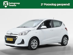 Hyundai i10 - 1.0i Comfort | Carplay | Cruise Control | Airco |