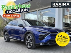 Citroën C5 X - 1.6T 180pk Automaat Shine | Memoryfunctie op stoel | Lederen comfortseats | PHC Vering | 3