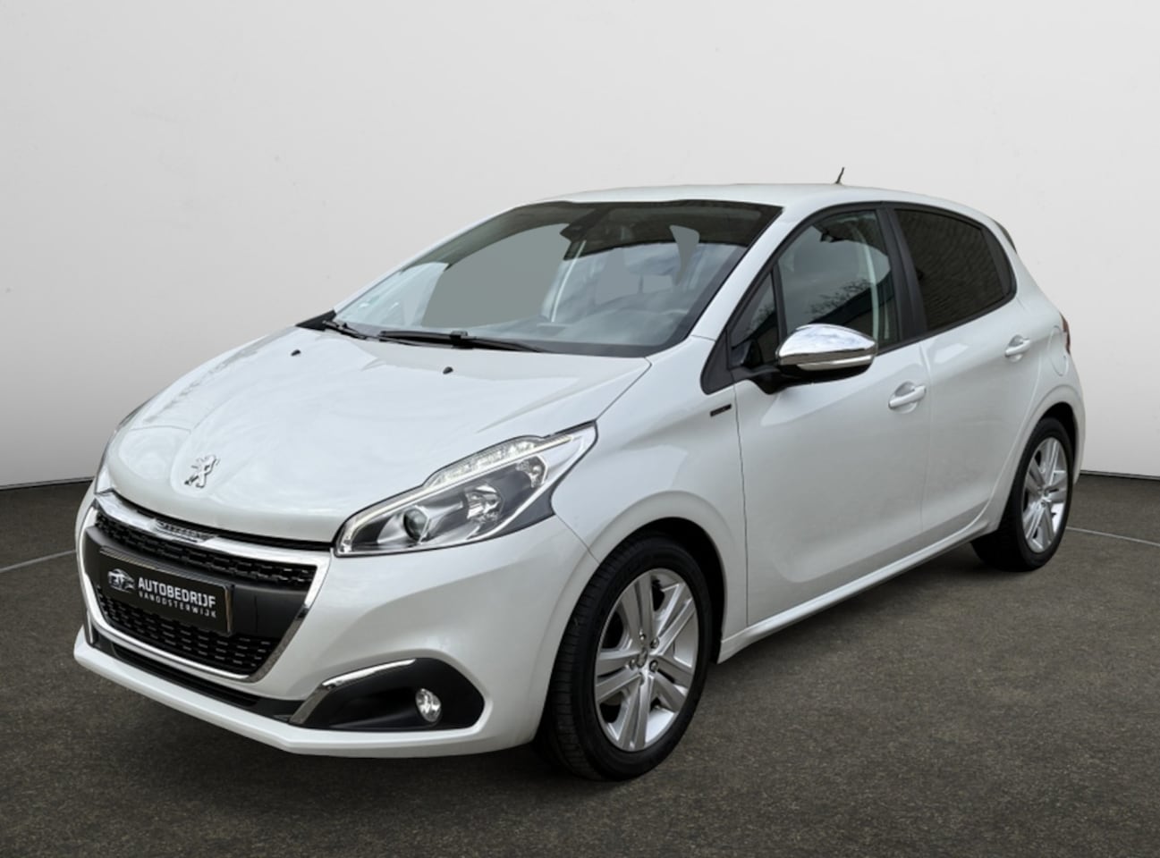 Peugeot 208 - 1.2 PureT. Signature- Carplay - NAP - - AutoWereld.nl