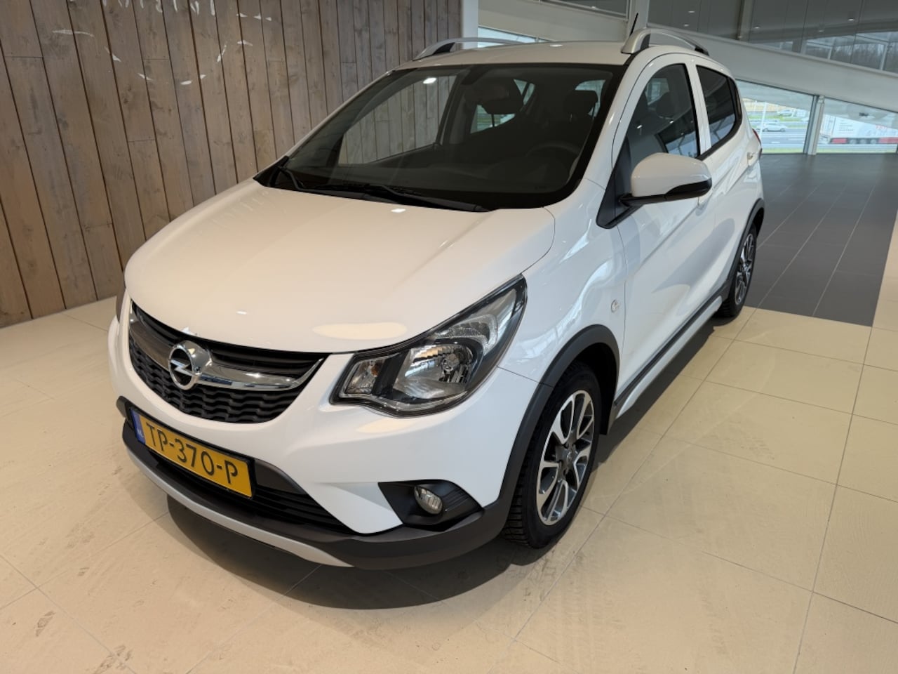 Opel Karl - 1.0 Rocks Onl. Ed. - AutoWereld.nl
