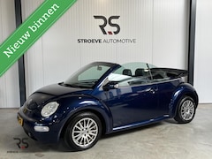 Volkswagen New Beetle Cabriolet - 2.0 116 pk automaat Highline