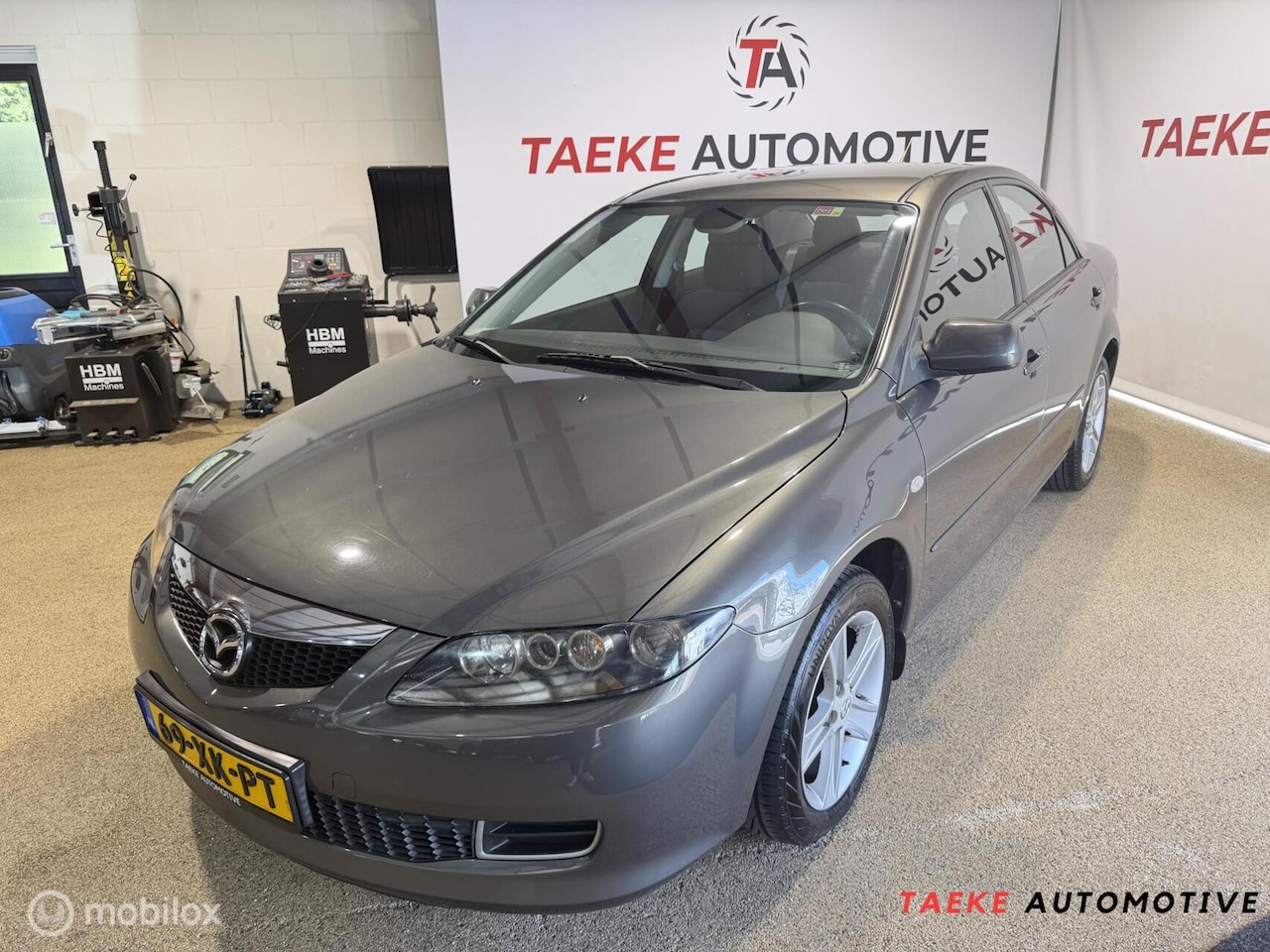 Mazda 6 - 2.0i Touring Clima/Cruise/Nap/Apk - AutoWereld.nl
