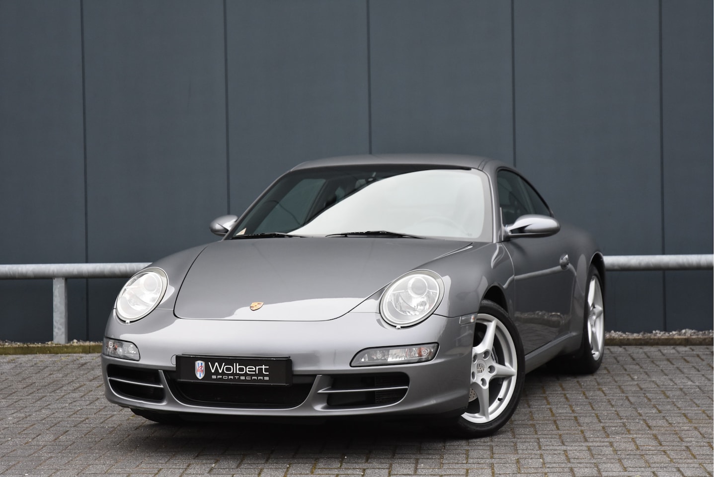Porsche 911 - 997 3.6 Carrera Coupe - AutoWereld.nl