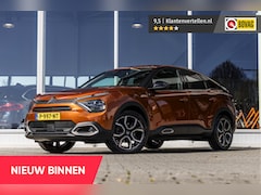 Citroën Ë-C4 - Shine 50 kWh | SOH 90% | Head-up | Leder
