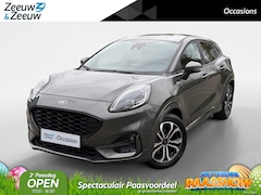 Ford Puma - 1.0 EcoBoost Hybrid ST-Line | 1e Eigenaar | NL-Auto | Winterpack | Climate Control | 17" L