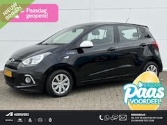 Hyundai i10 - 1.0i i-Motion Comfort Plus / Airco (automatisch) / Cruise control / Bluetooth telefoonvoor