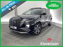 Hyundai Tucson - 1.6 T-GDI PHEV N Line Sky 4WD | Apple CarPlay | Pano-Dak | Stoel- stuur- voorruit verw. |