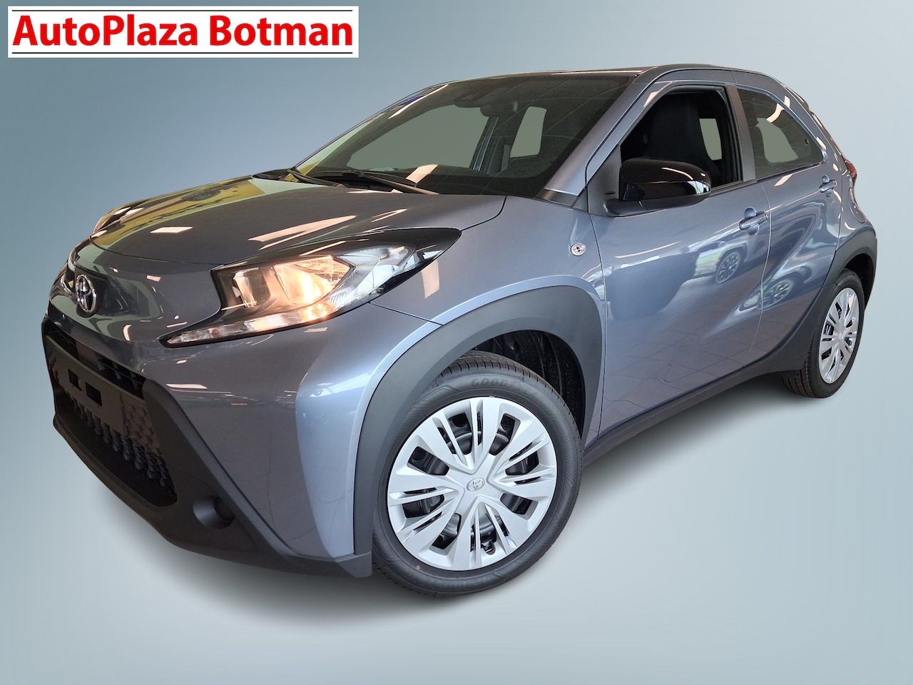 Toyota Aygo X - 1.0 VVT-i MT Play ACTIE PRIJS €20.750,- - AutoWereld.nl