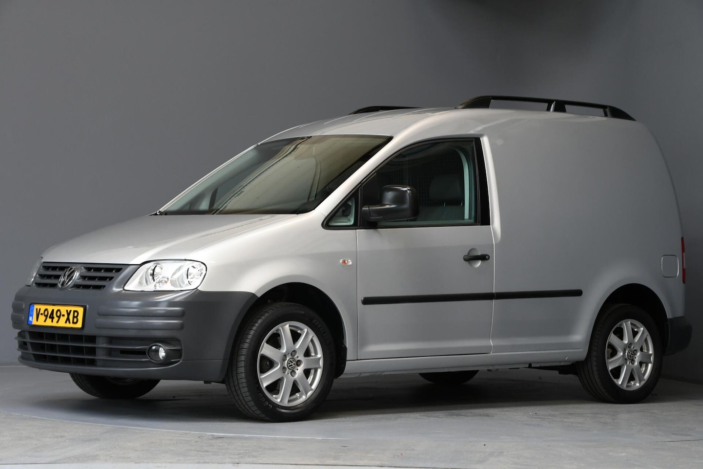 Volkswagen Caddy - Bestel 1.4 850 kg. AIRCO | MARGE | ELEKT RAMEN - AutoWereld.nl