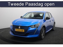 Peugeot e-208 - EV Active Pack 50 kWh 3-Fase SOH 98, 6% | Navigatie | Carplay&Android | Stoelverwarming