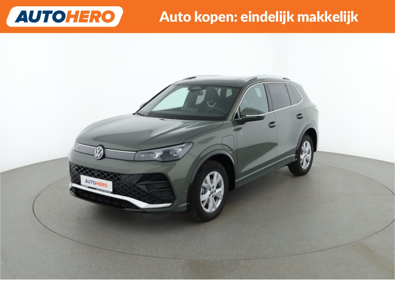 Volkswagen Tiguan - 1.5 eHybrid R-Line Edition |NM80353| - AutoWereld.nl