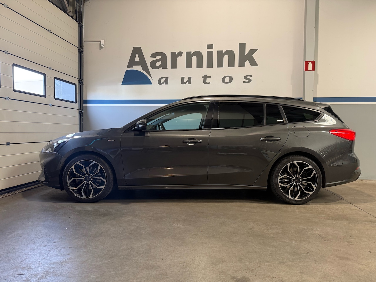 Ford Focus - 1,0 125 pk ST-Line Business - AutoWereld.nl