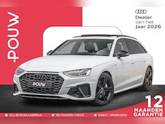 Audi A4 Avant - 40 TFSI 204pk S Edition Competition | Panoramadak | Camera | Tour Pakket | Bang & Olufsen