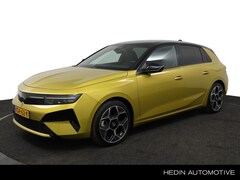 Opel Astra - 1.6 Turbo Plug In Hybrid Ultimate | Suede Intelli-Seat sportstoelen AGR | Panoramisch zonn