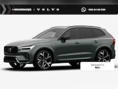 Volvo XC60 - 2.0 T8 Plug-in hybrid AWD Ultra Dark Exec. Ed. | Bowers & Wilkins | Luchtvering | Stoelmas