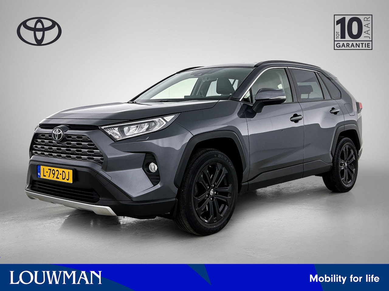 Toyota RAV4 - 2.0 VVT-iE Style | Trekhaak | 2000KG Trekgewicht | - AutoWereld.nl