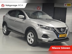 Nissan Qashqai - 1.3 DIG-T Acces Edition // 46.000 km // CAMERA // TREKHAAK // CLIMA // CRUISE //