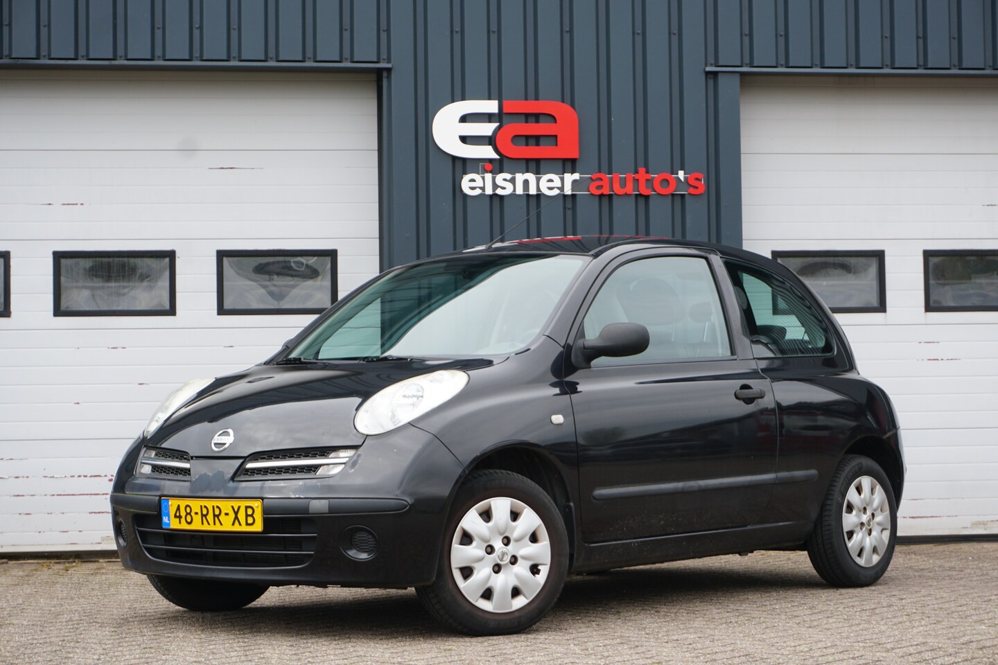 Nissan Micra - 1.2 Visia | APK NIEUW 03-04-2027 | TREKHAAK | C.V. | - AutoWereld.nl