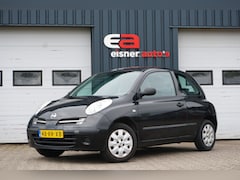 Nissan Micra - 1.2 Visia | APK NIEUW 03-04-2027 | TREKHAAK | C.V. |