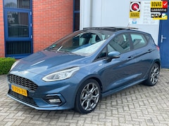 Ford Fiesta - 1.0 EcoBoost ST-Line X | Org. NL-auto | panoramadak |