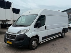 Fiat Ducato - 35 2.3 MultiJet L4H2 2018 MOTOR DEFECT/MARGE