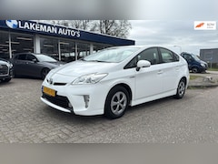Toyota Prius - 1.8 Comfort Carplay Navigatie Whiteline Huurkoop Inruil APK Garantie