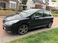 Peugeot 307 - 1.6-16V Oxygo, Airco, Lederen bekleding, APK 03-06-2027