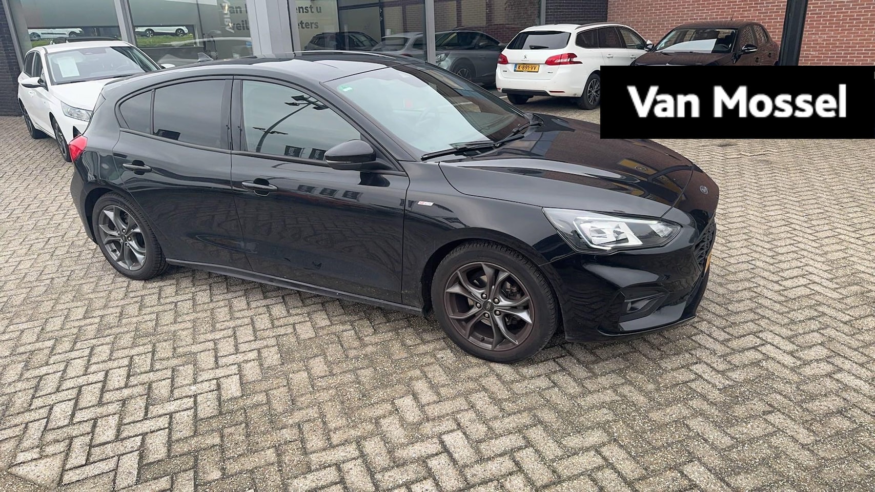Ford Focus - 1.0 EcoBoost ST Line Business 1.0 EcoBoost ST Line Business - AutoWereld.nl