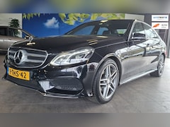 Mercedes-Benz E-klasse - 200 Edition Sport Avantgarde