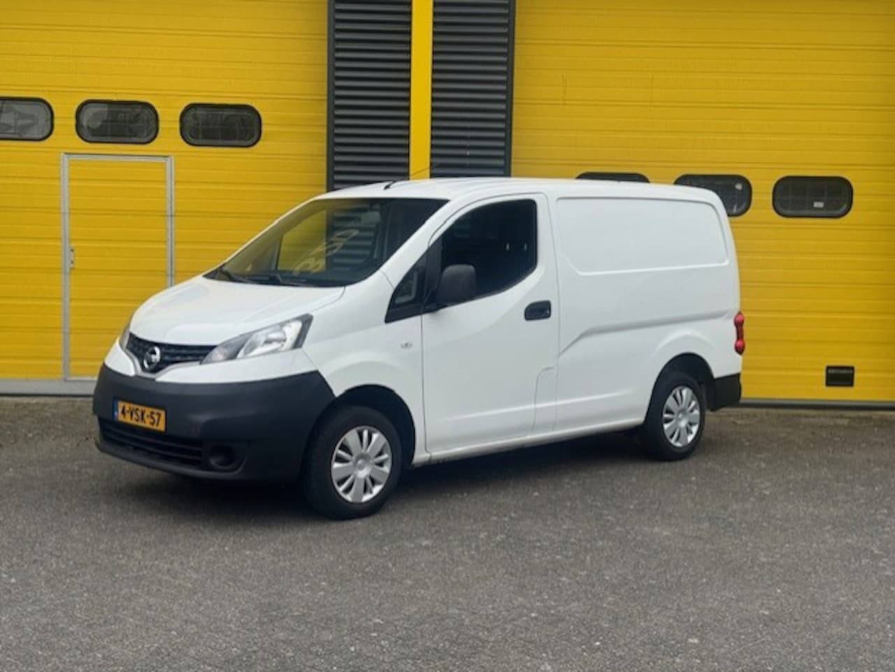 Nissan NV200 - 1.6 Airco Cruise Camera BTW VRIJ - AutoWereld.nl