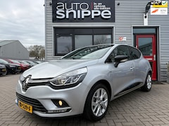 Renault Clio - 0.9 TCe Limited -5DRS.-APPLE CARPLAY/ANDROID AUTO-AIRCO-CRUISECONTROL-KEYLESS-NAVI-ISOFIX