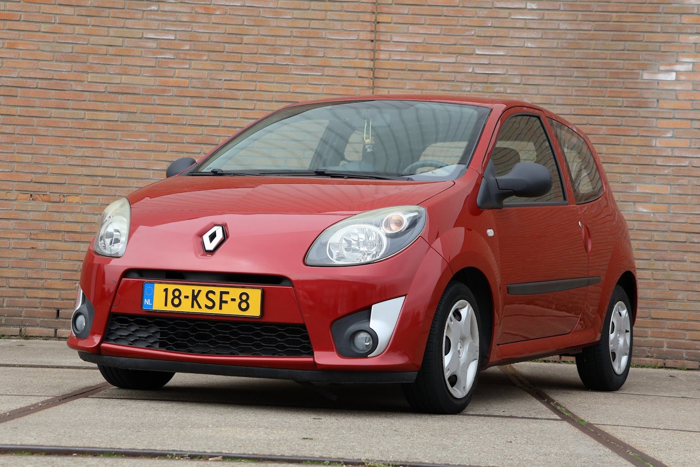Renault Twingo - 1.2-16V Authentique |Airco|NAP - AutoWereld.nl