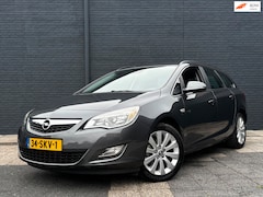 Opel Astra Sports Tourer - 1.4 Turbo Edition