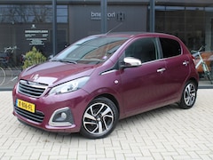 Peugeot 108 - 1.0 VTi Allure TOP 72PK, 4 seizoen banden, CLimate control, Automaat