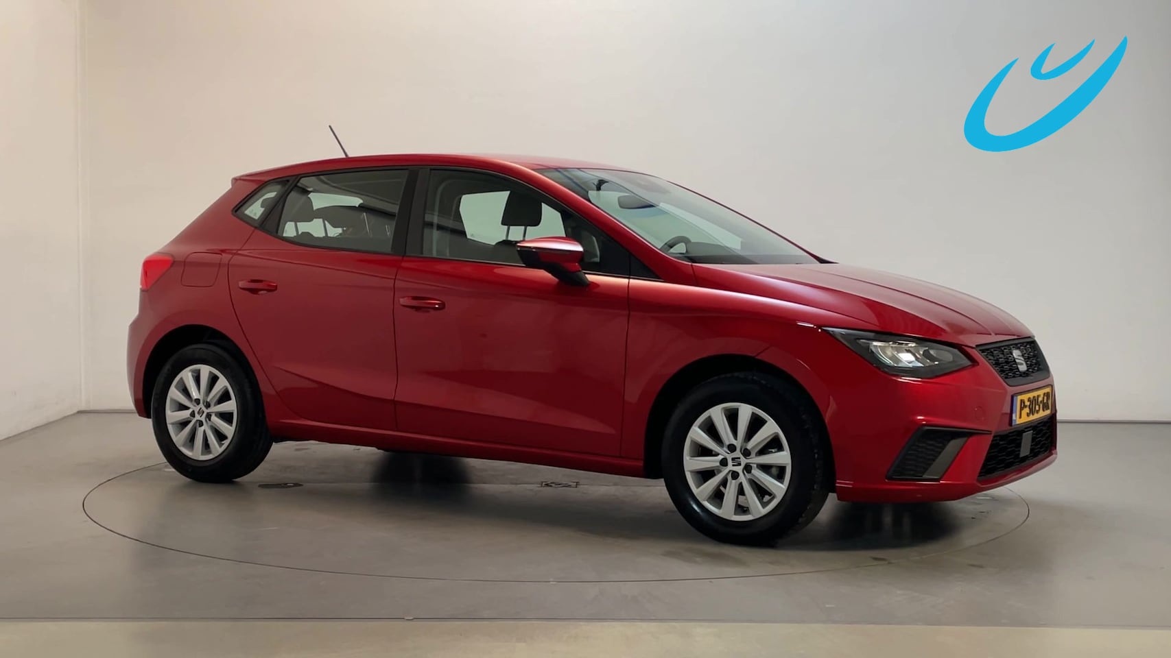 SEAT Ibiza - 1.0 EcoTSI Style Parkeersensoren App-Connect Climate Control DAB+ - AutoWereld.nl