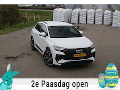 Audi Q4 e-tron - 50 quattro Launch edition S Competition 77 kWh | S Line| SOH 93, 8% | 1 eigenaar |