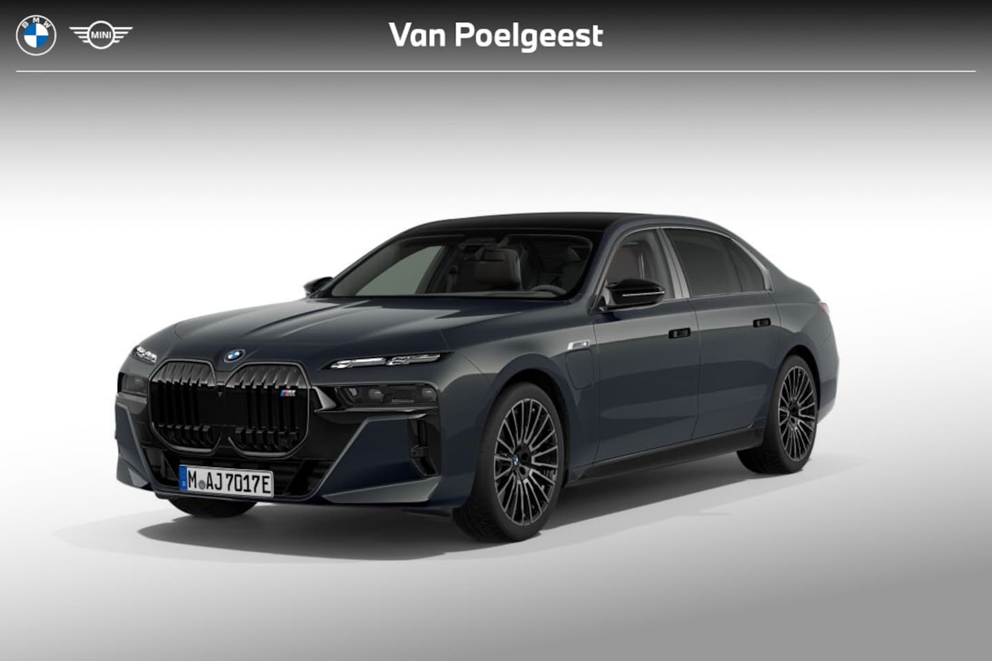 BMW 7-serie - M760e xDrive | M Performance Pack | Innovation Pack | Executive Pack | Executive Lounge | - AutoWereld.nl