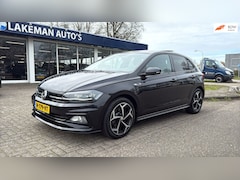 Volkswagen Polo - 1.0 TSI Beats Highline 3X R-Line Pano VOL VOL Blackline Huurkoop Inruil APK Garantie