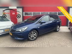 Opel Astra Sports Tourer - 1.2 Elegance 131PK / TREKHAAK / BOSE / LEDER / FULL LED / STOELVERW / KEYLESS / CARPLAY /